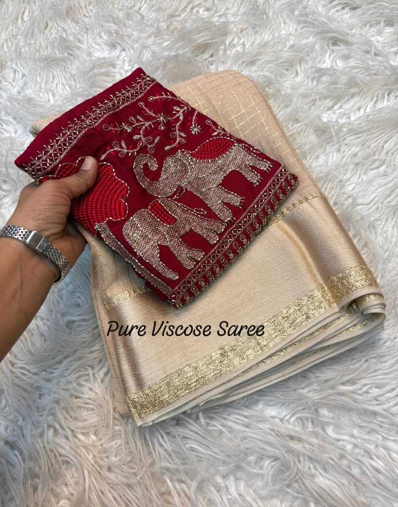 Designer Saree