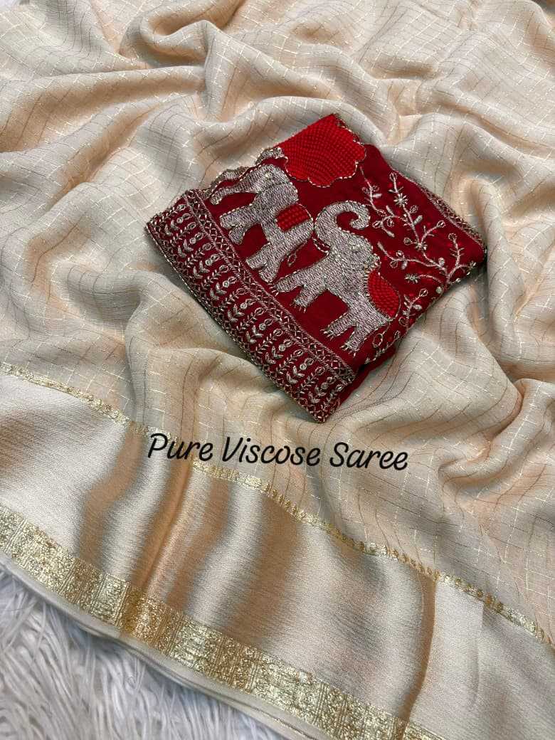 Designer Saree