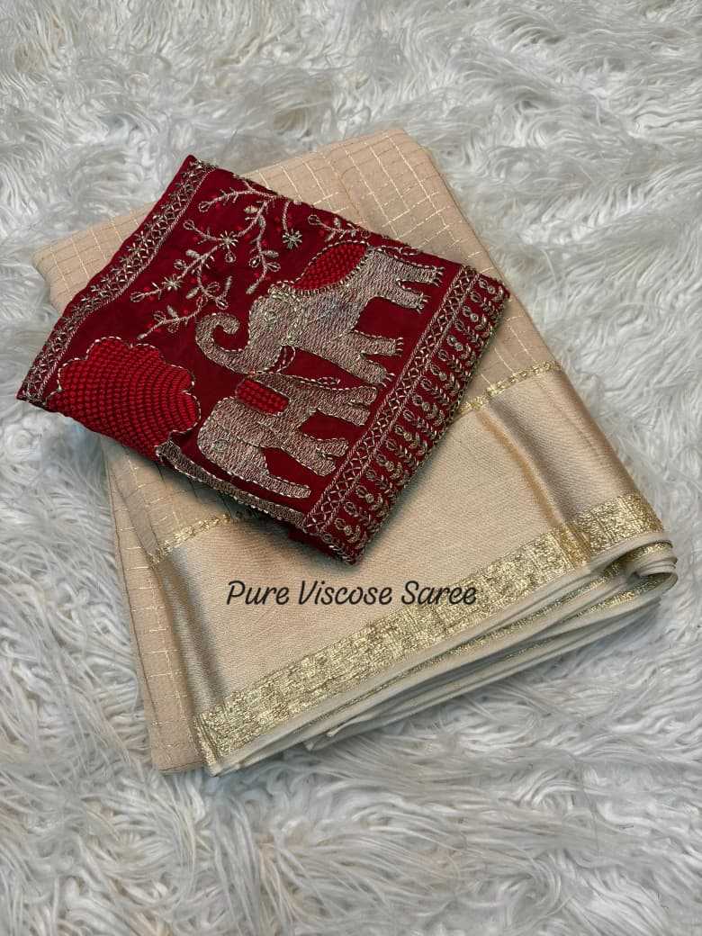 Designer Saree
