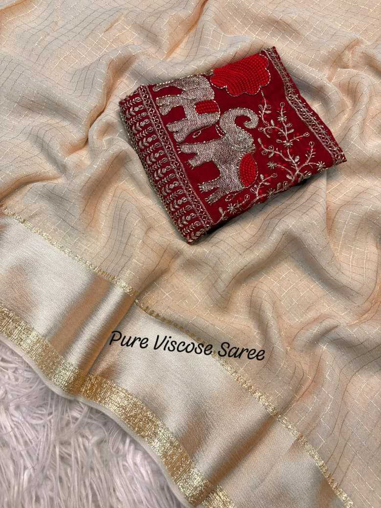 Designer Saree