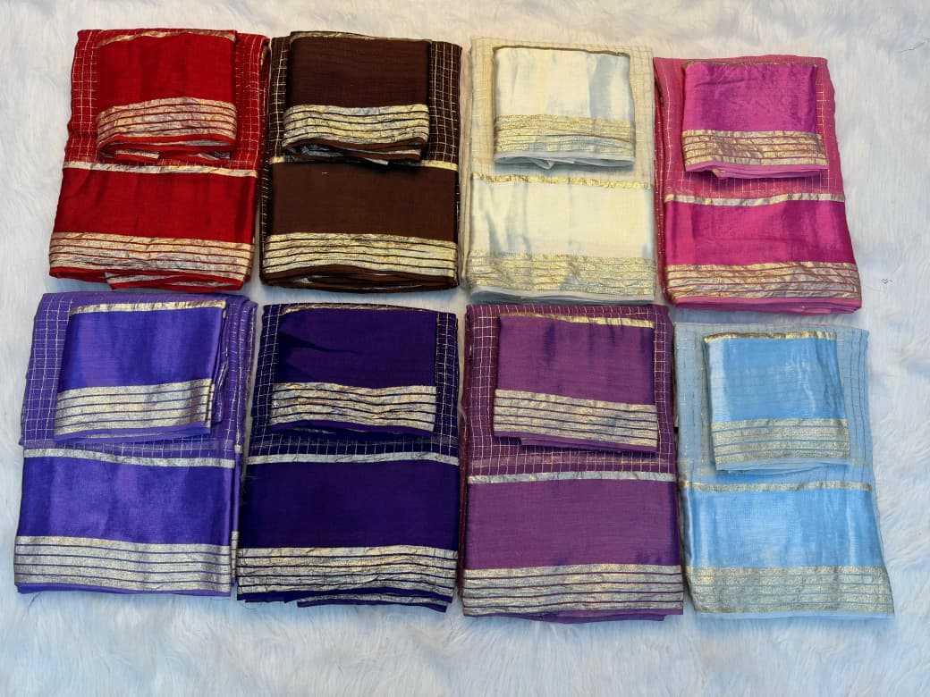 Viscouse Crushed Georgette Designer Saree