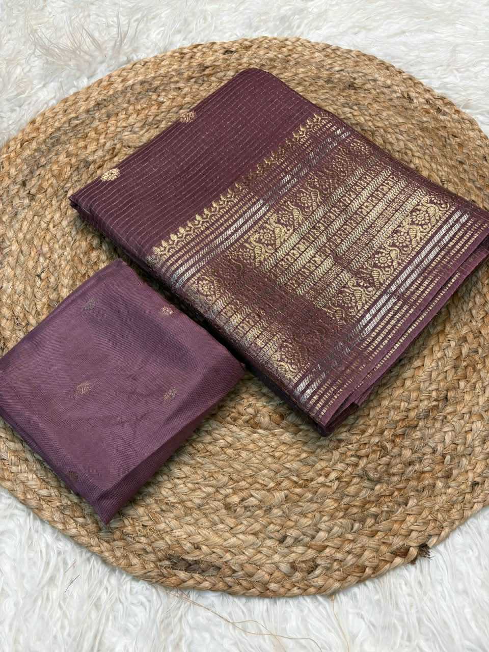 Chhavi Dola Silk Saree