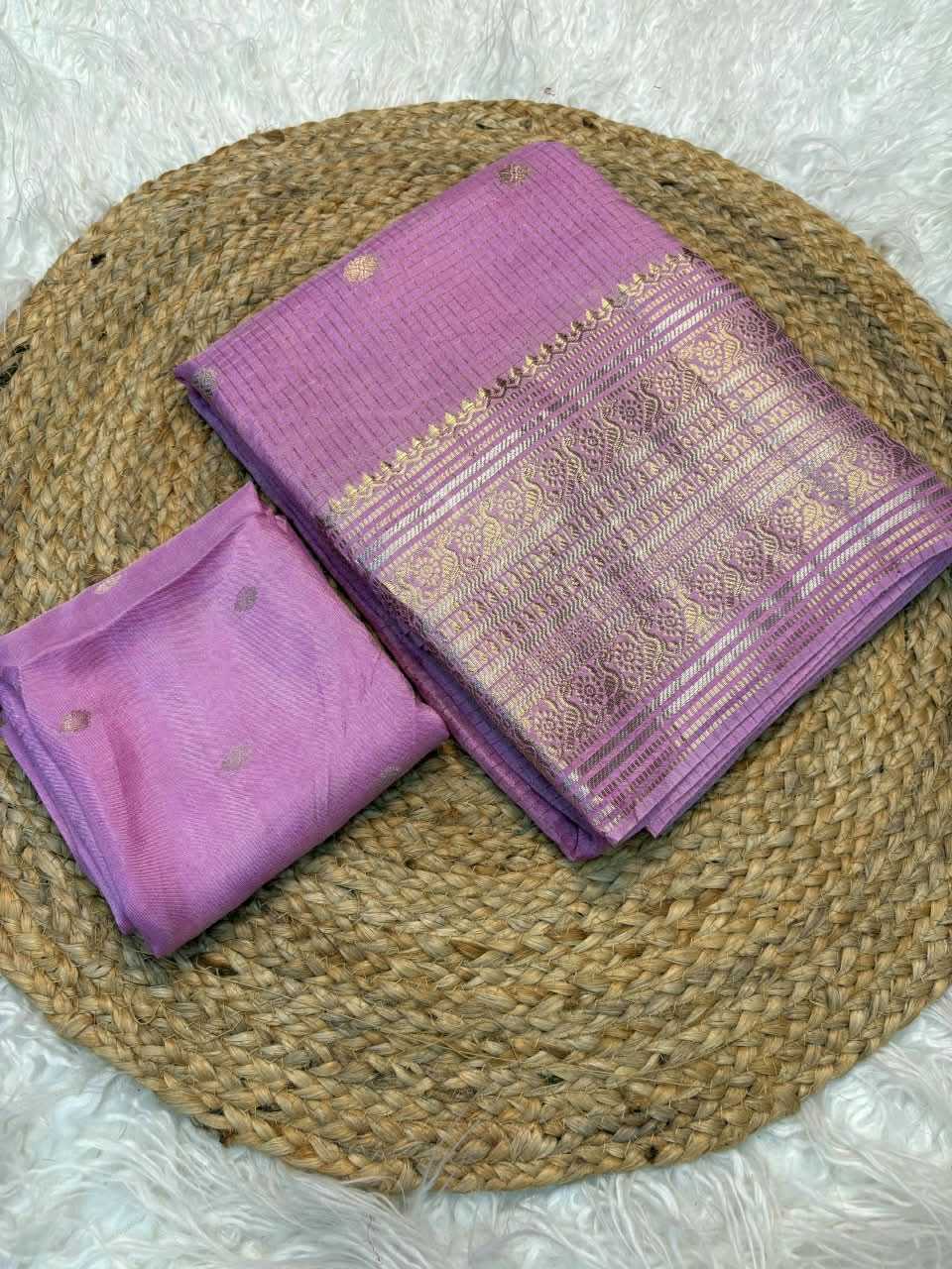 Chhavi Dola Silk Saree