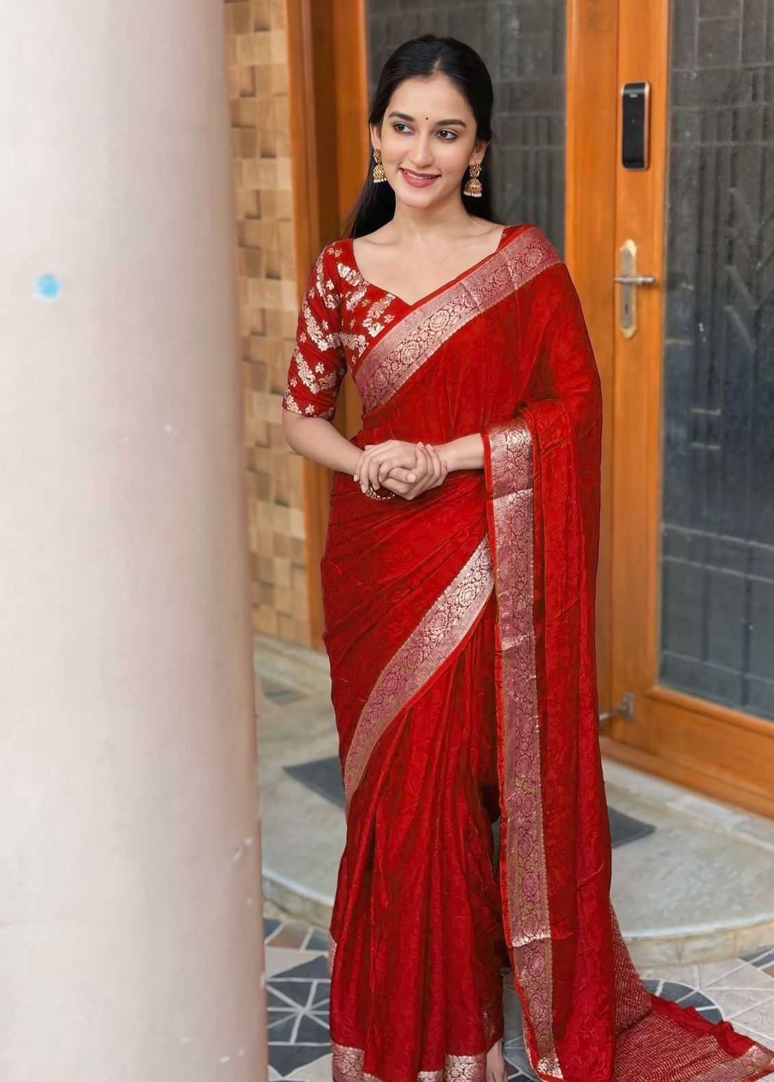Designer Saree