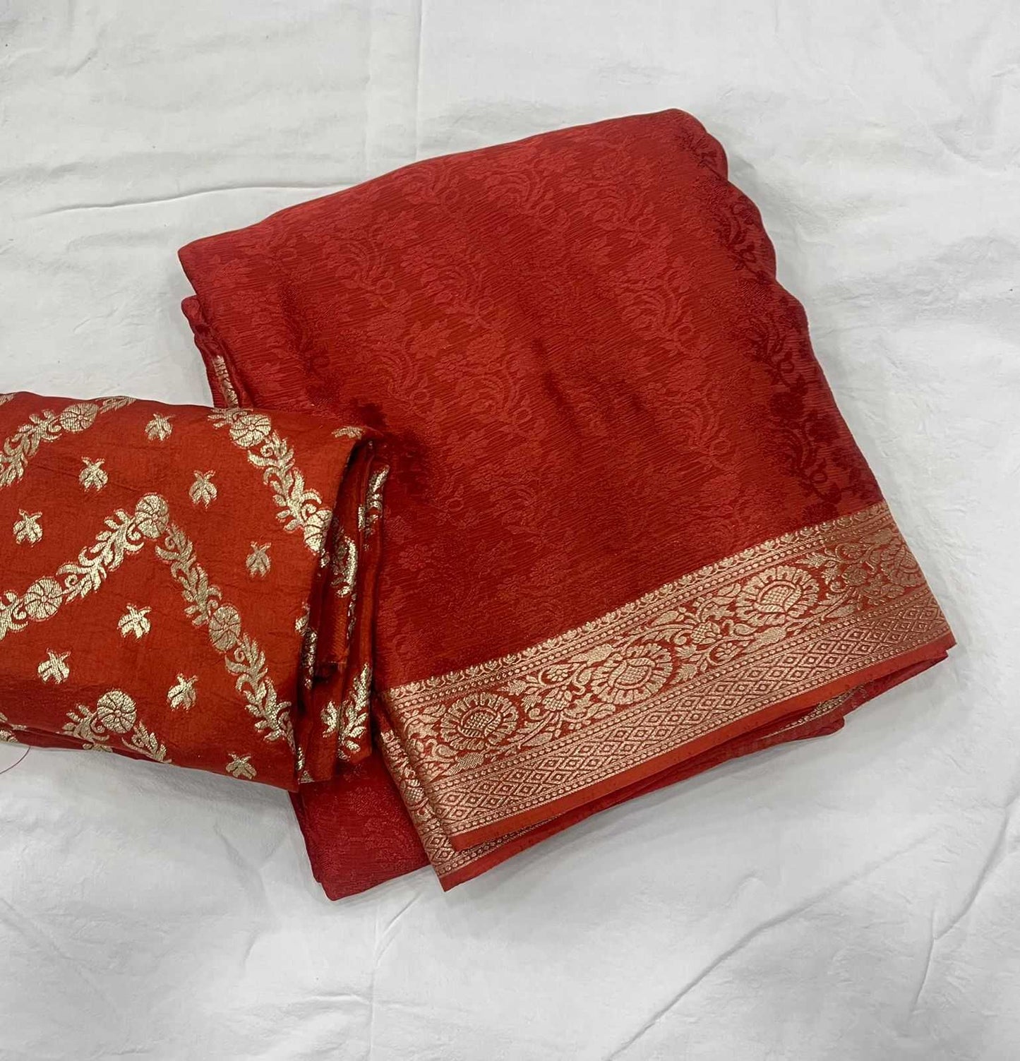 Designer Saree