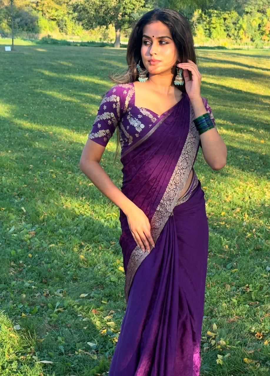 Designer Saree
