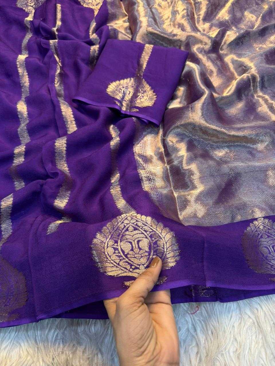 Designer Saree