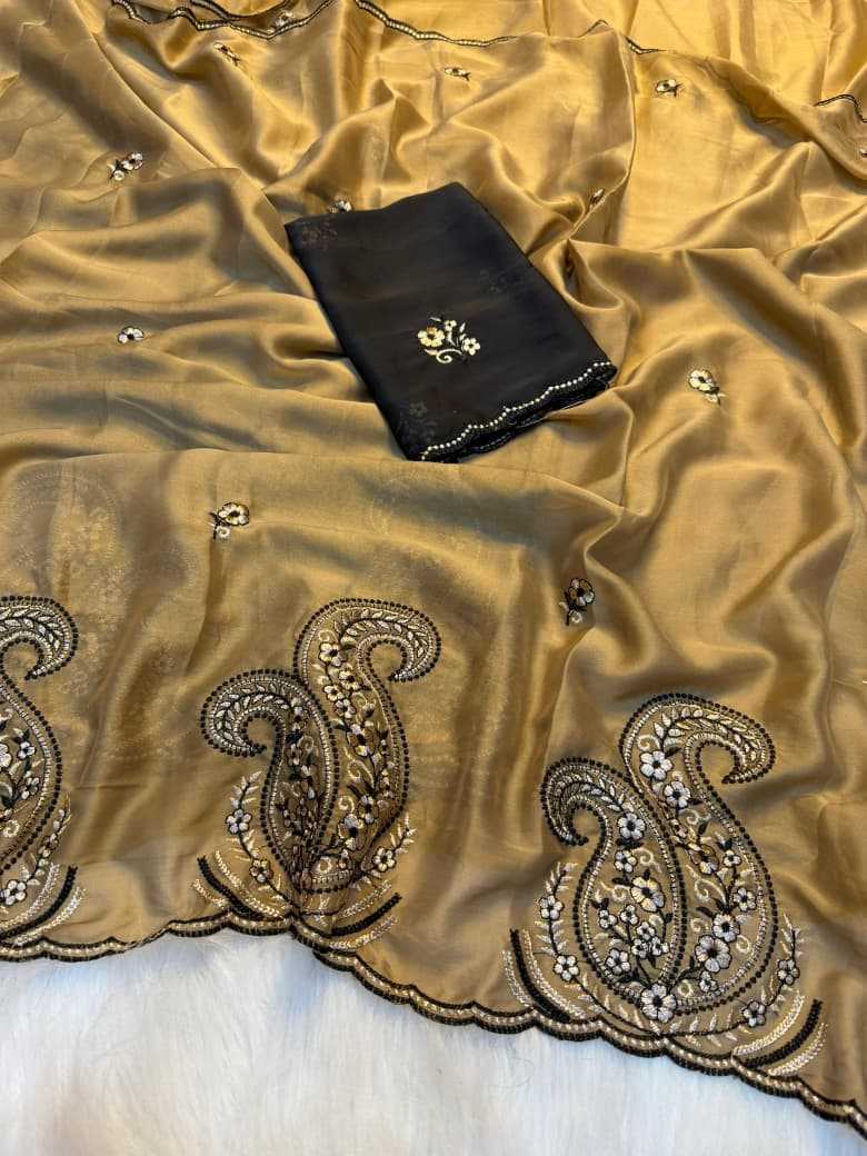 Rangoli Silk Designer Saree
