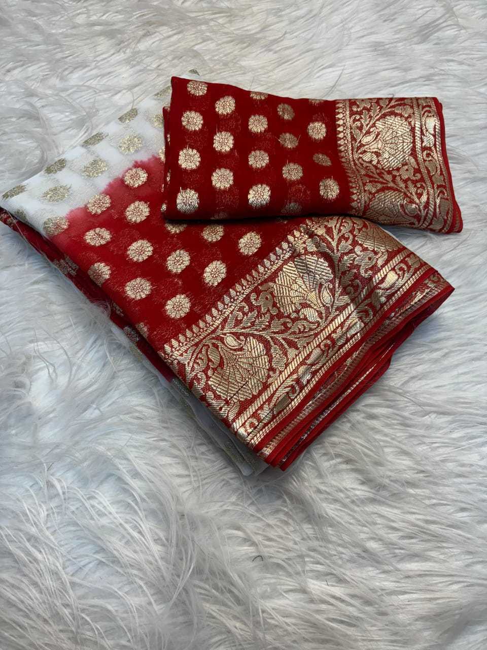 Viscose Designer Saree