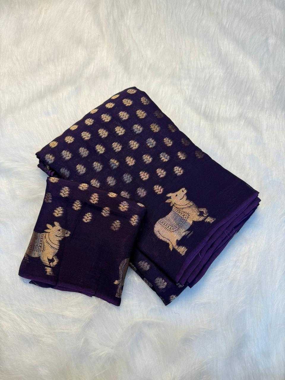Viscose Designer Saree