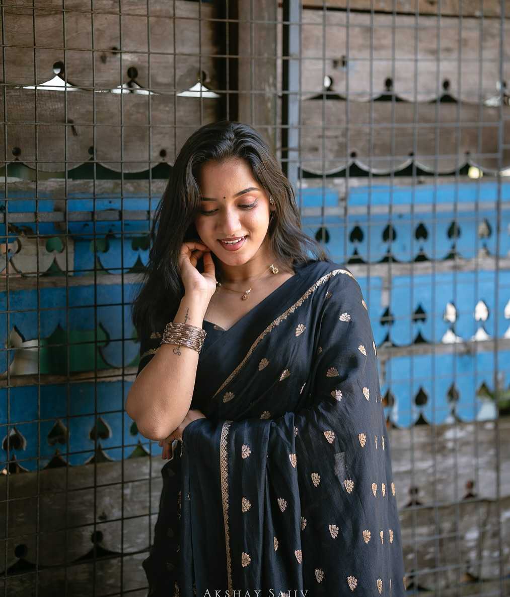 Butta Saree