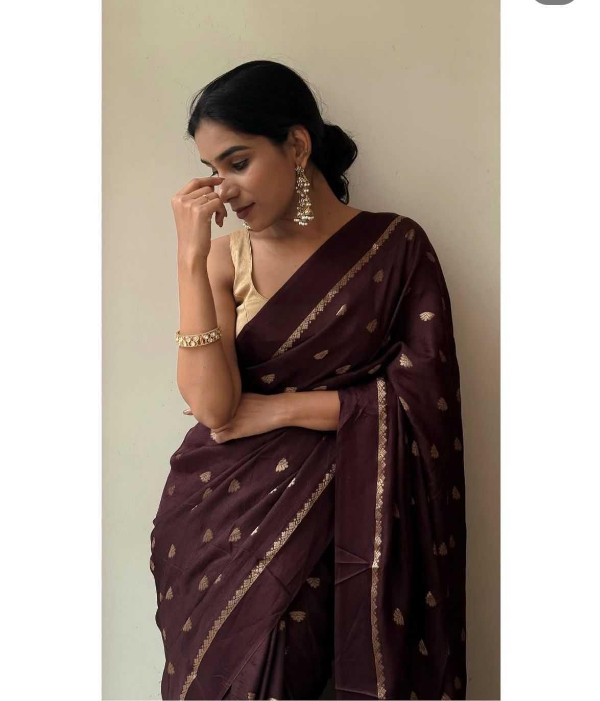 Butta Saree