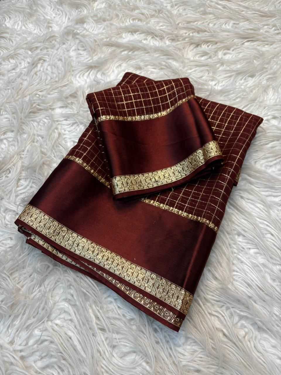 Georgette Saree