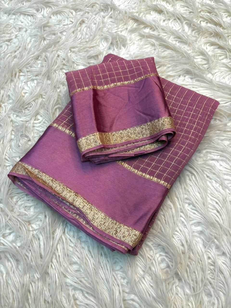 Georgette Saree