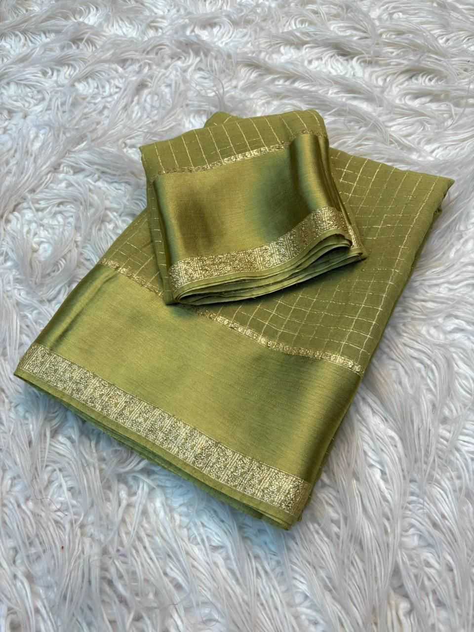 Georgette Saree