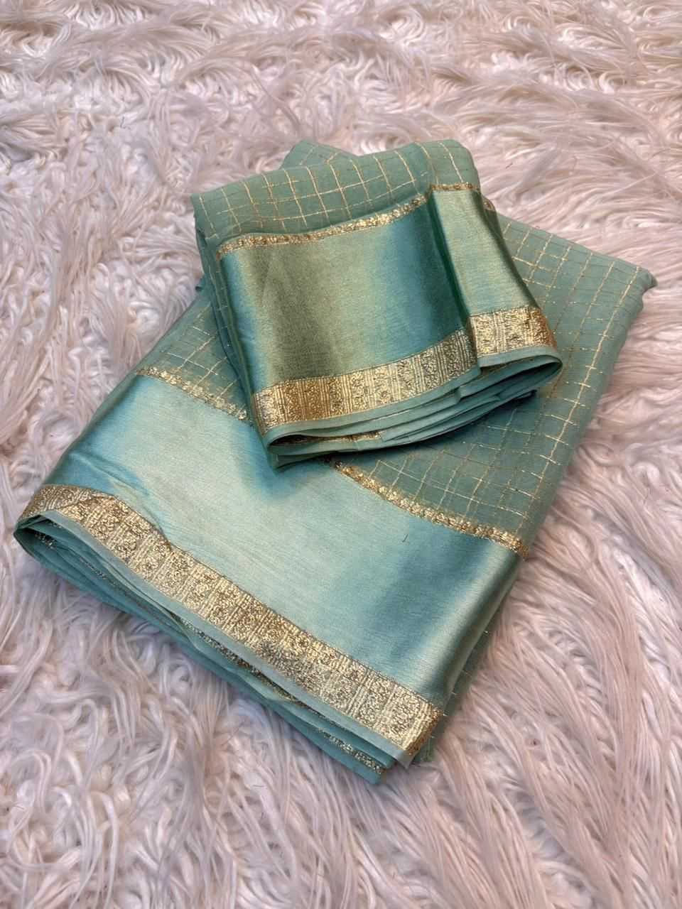 Georgette Saree