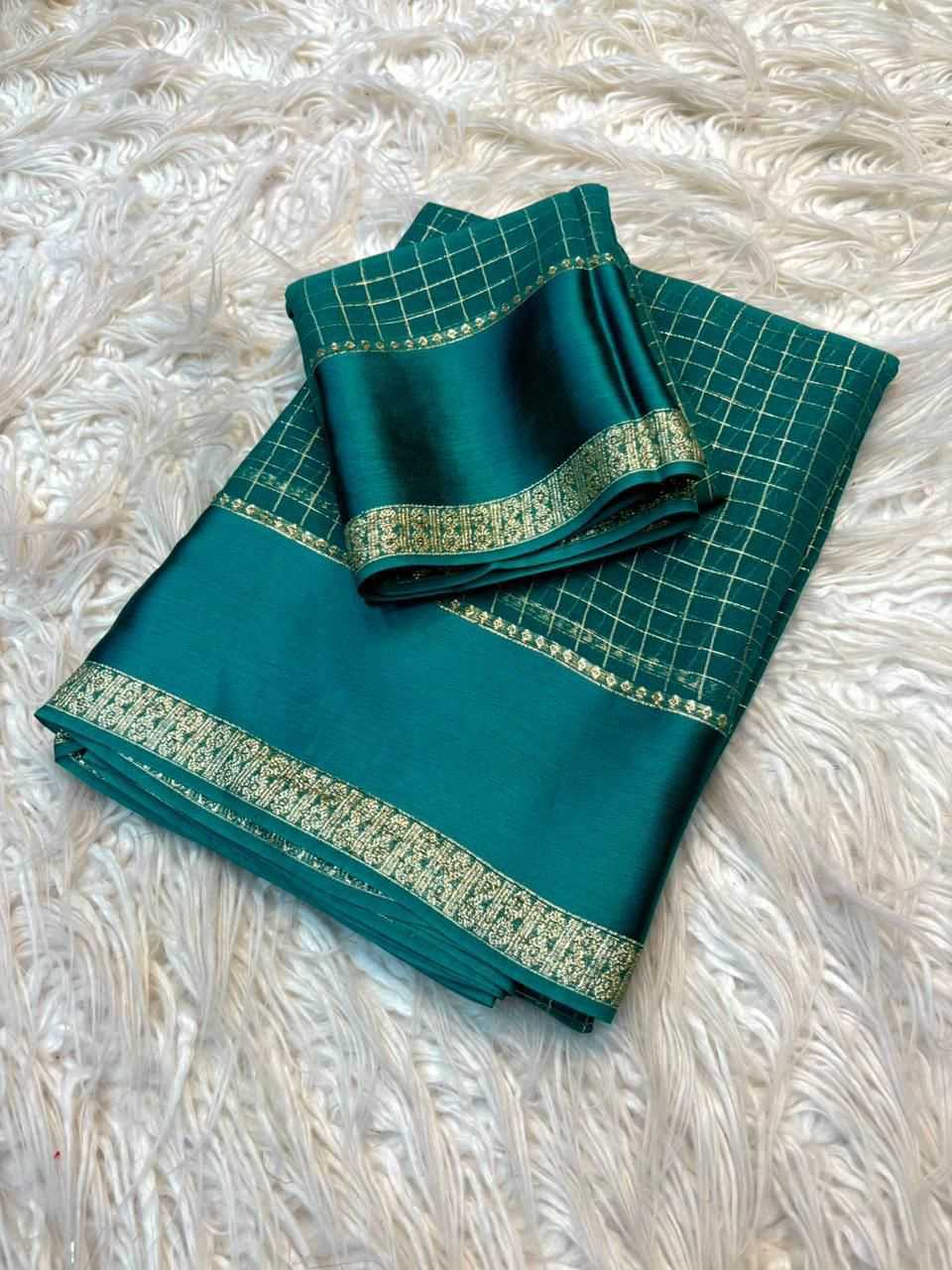 Georgette Saree