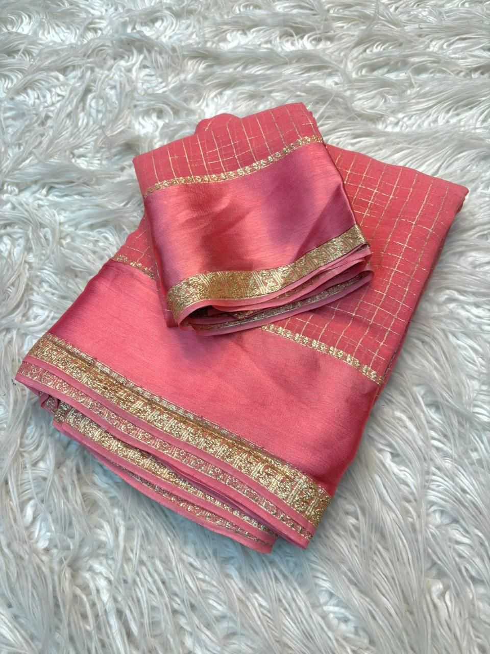 Georgette Saree