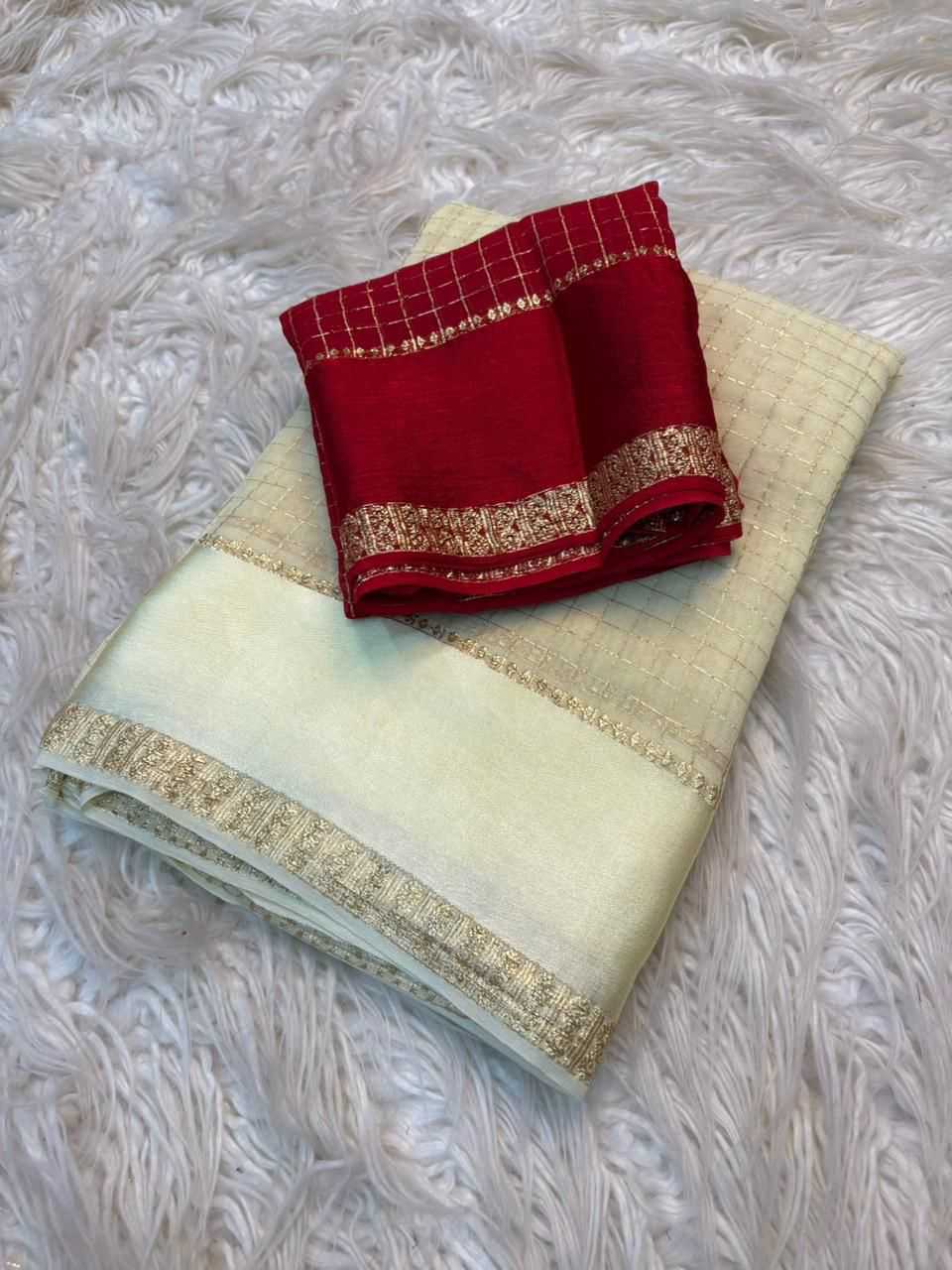 Georgette Saree