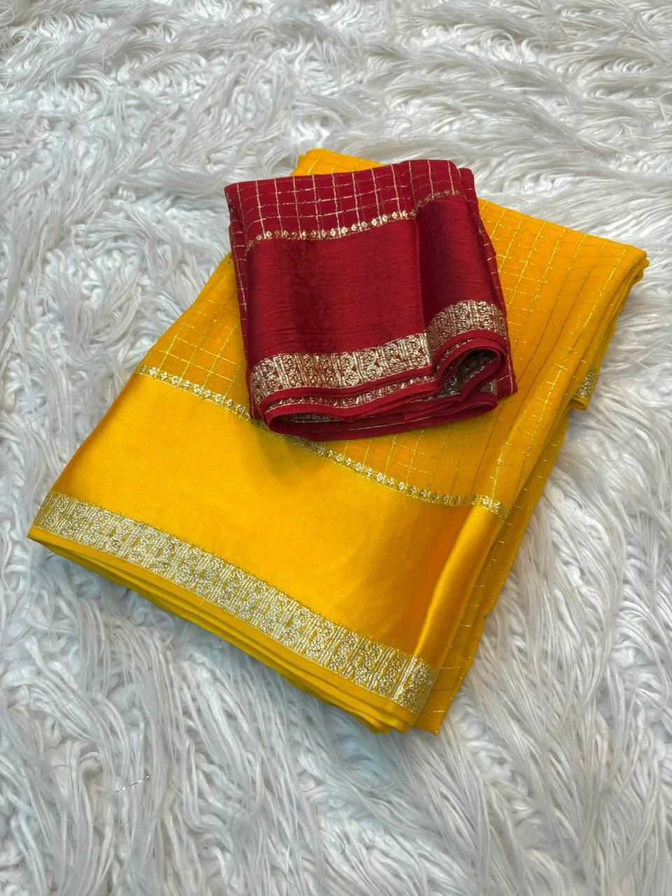 Georgette Saree