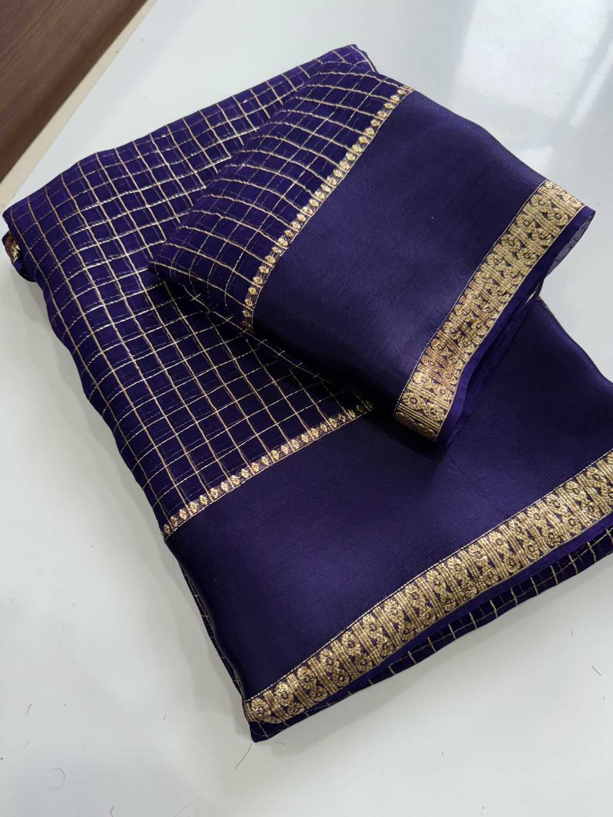 Georgette Saree