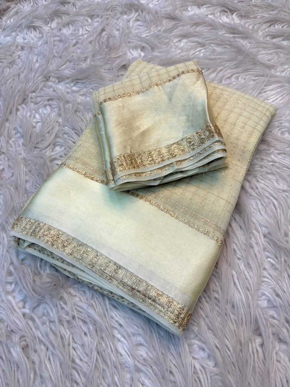 Georgette Saree