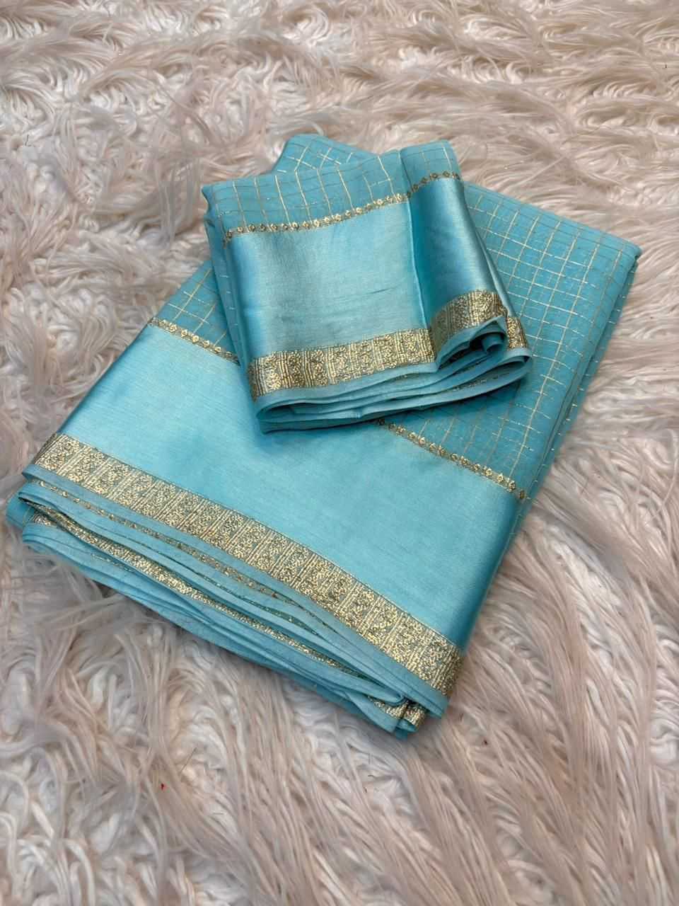 Georgette Saree