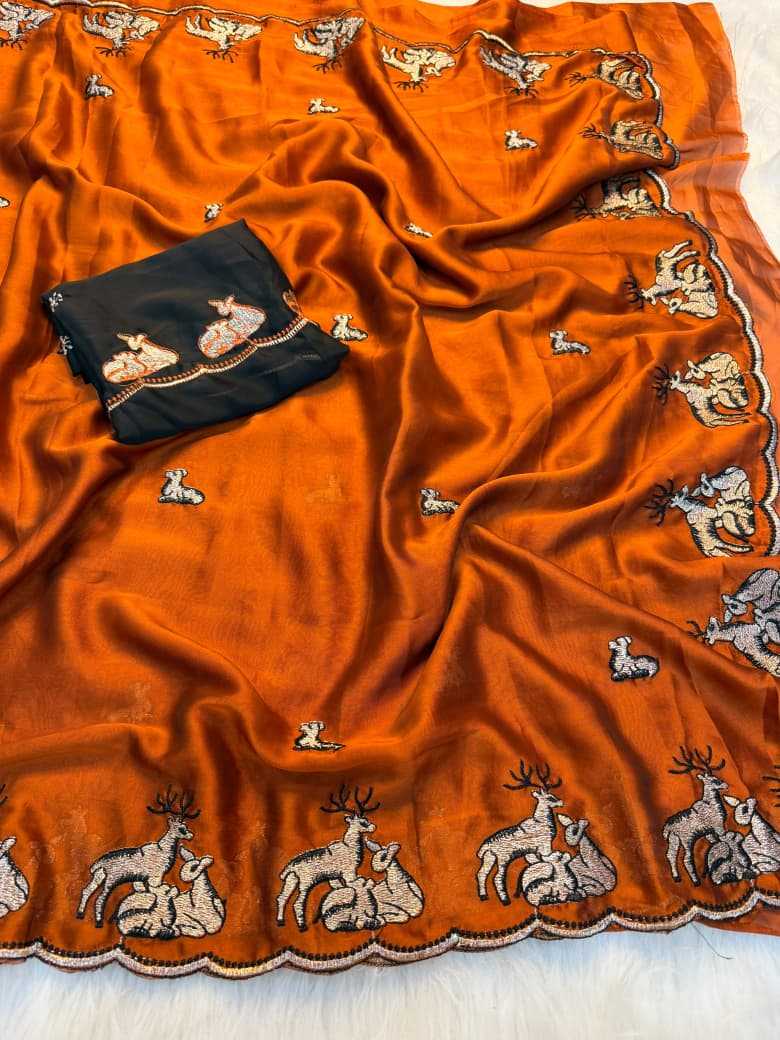 Designer Saree