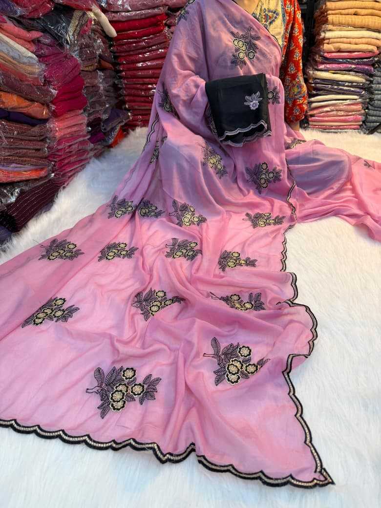 Rangoli Silk Soft Saree