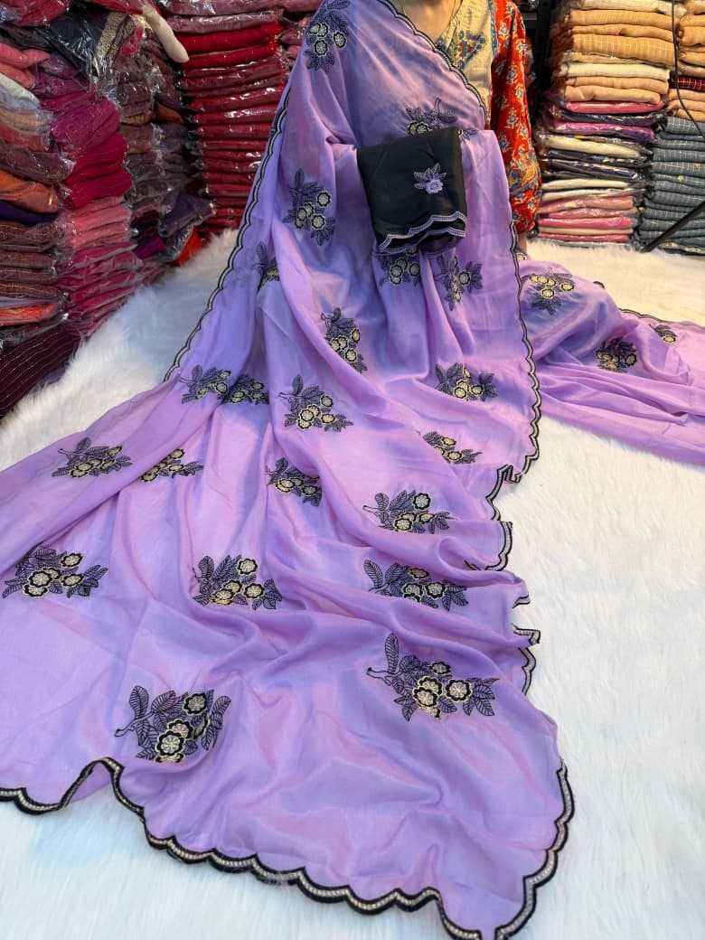 Rangoli Silk Soft Saree