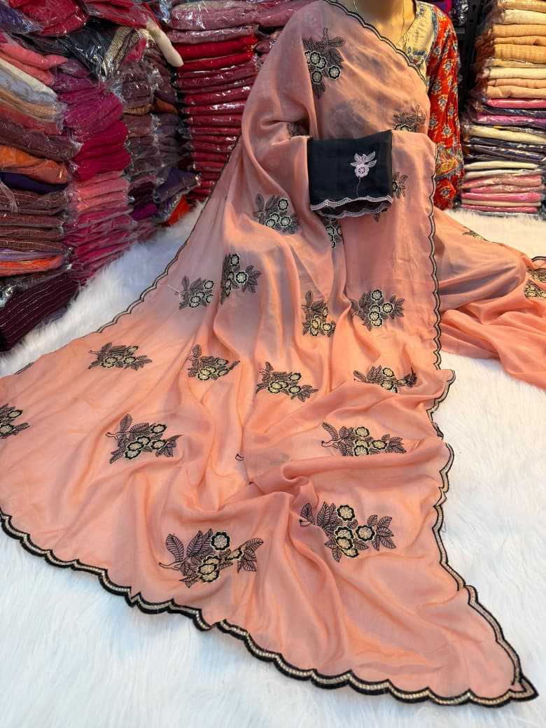 Rangoli Silk Soft Saree