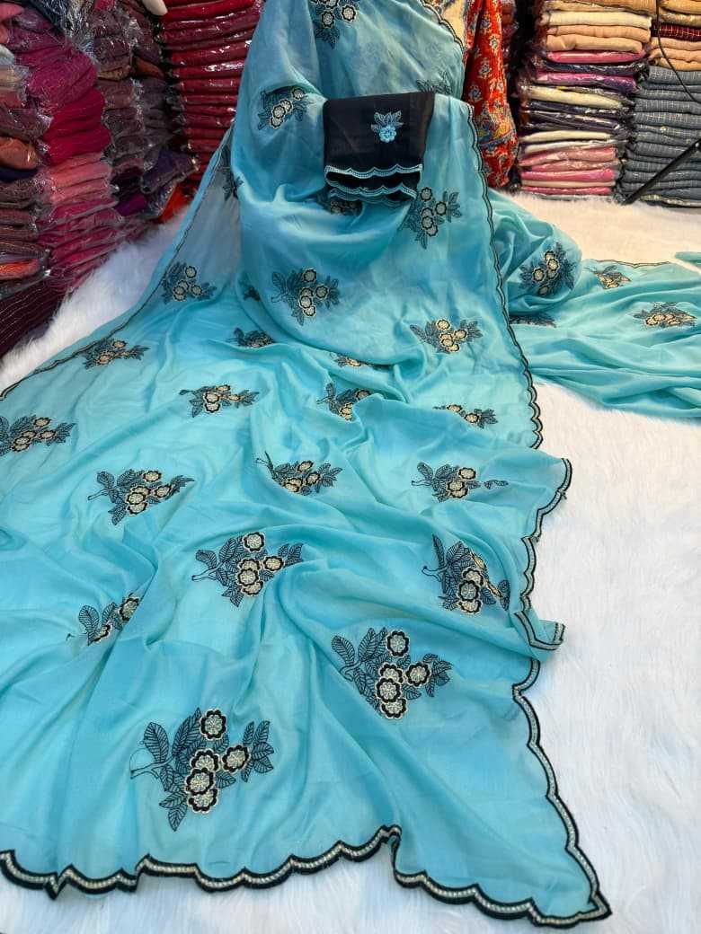 Rangoli Silk Soft Saree
