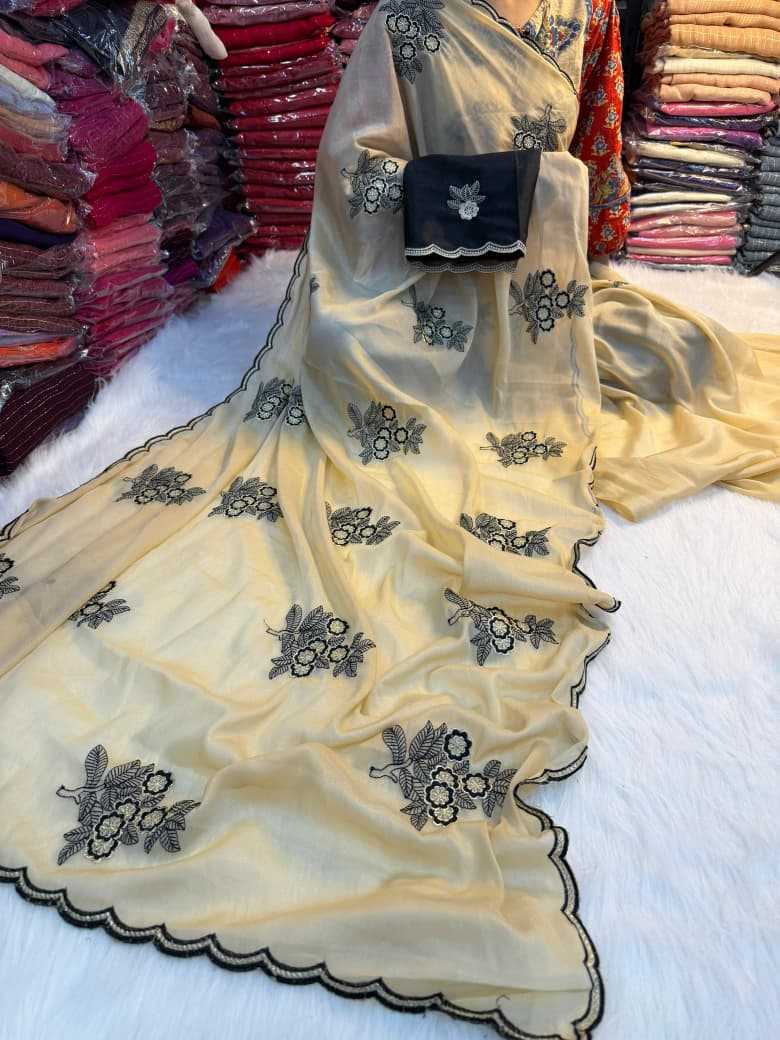Rangoli Silk Soft Saree