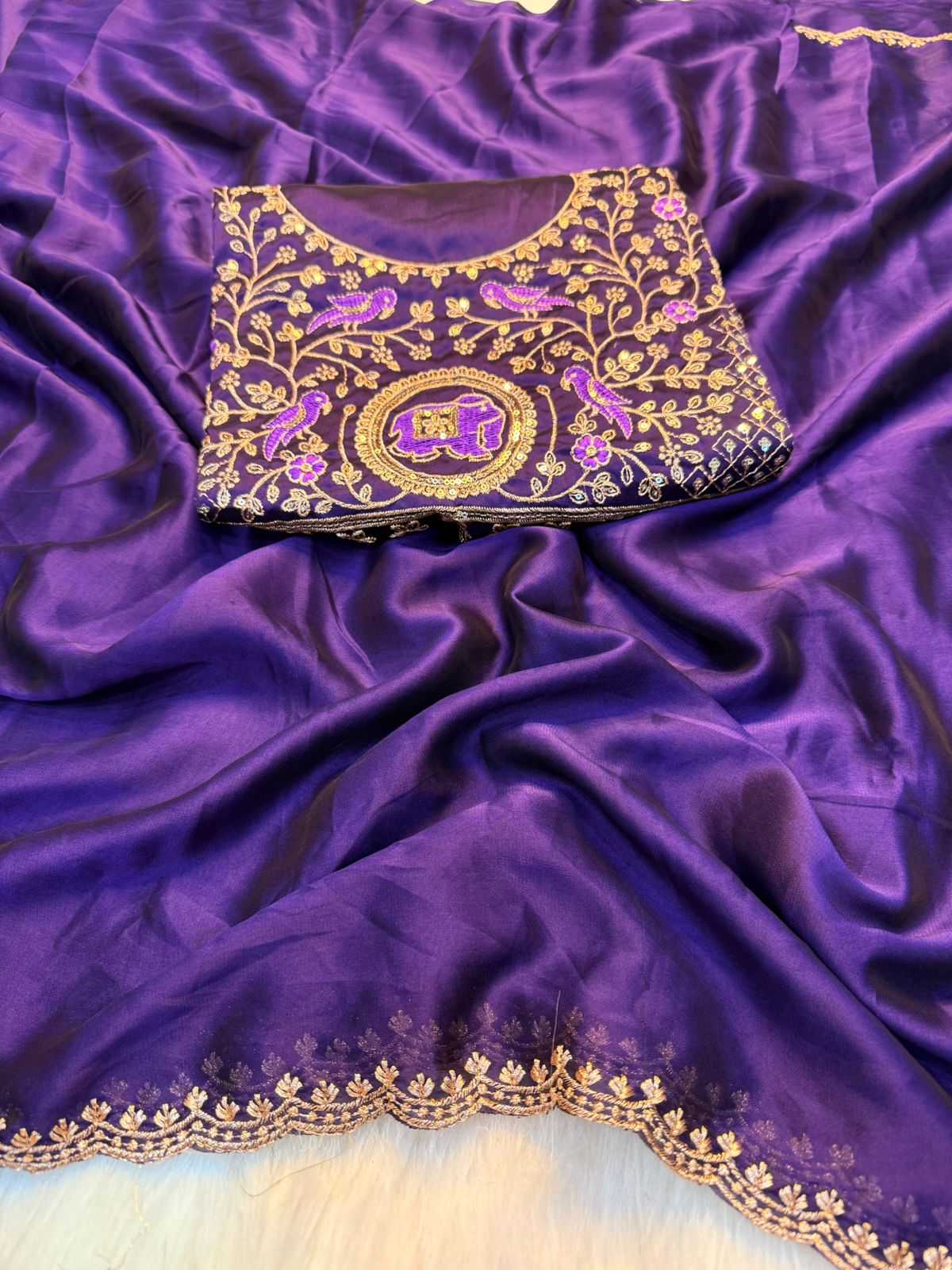 Designer Saree