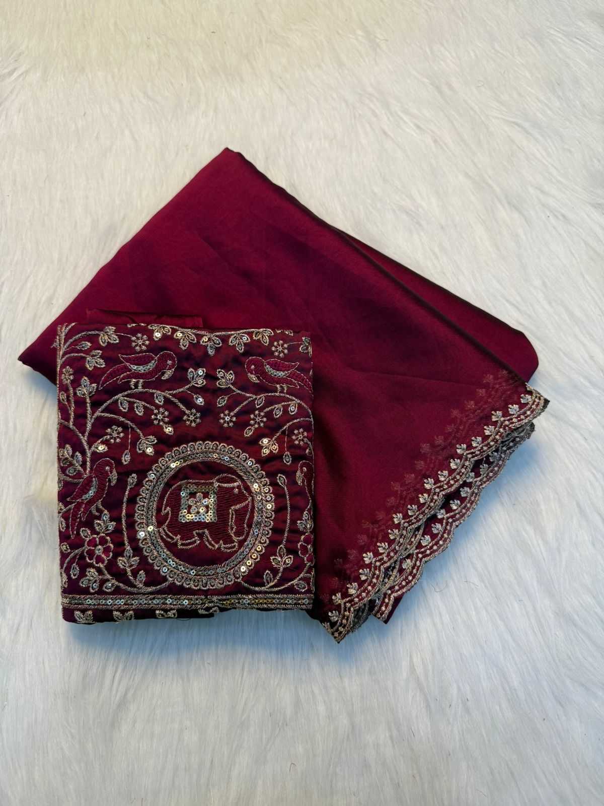 Designer Saree