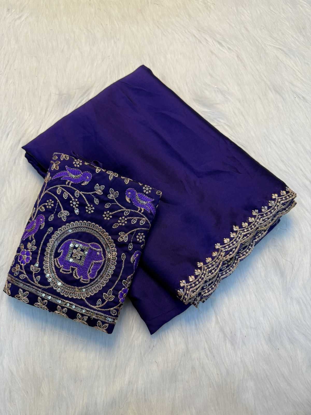 Designer Saree