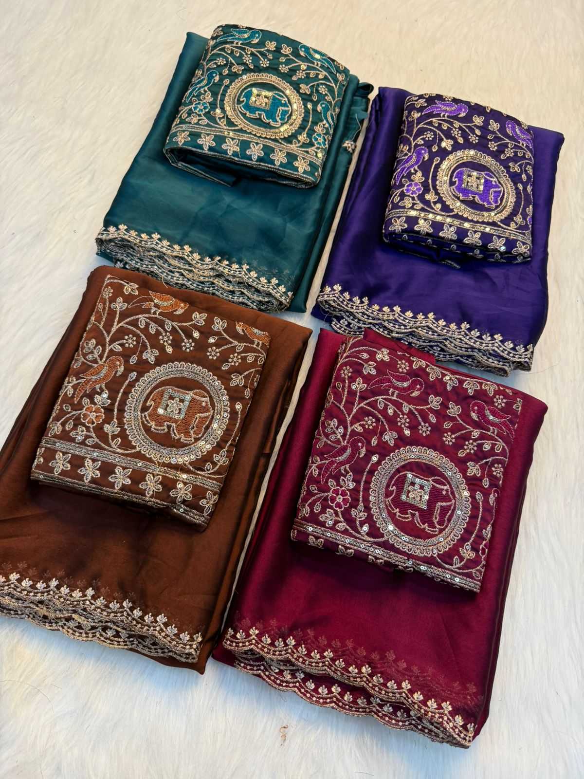 Designer Saree