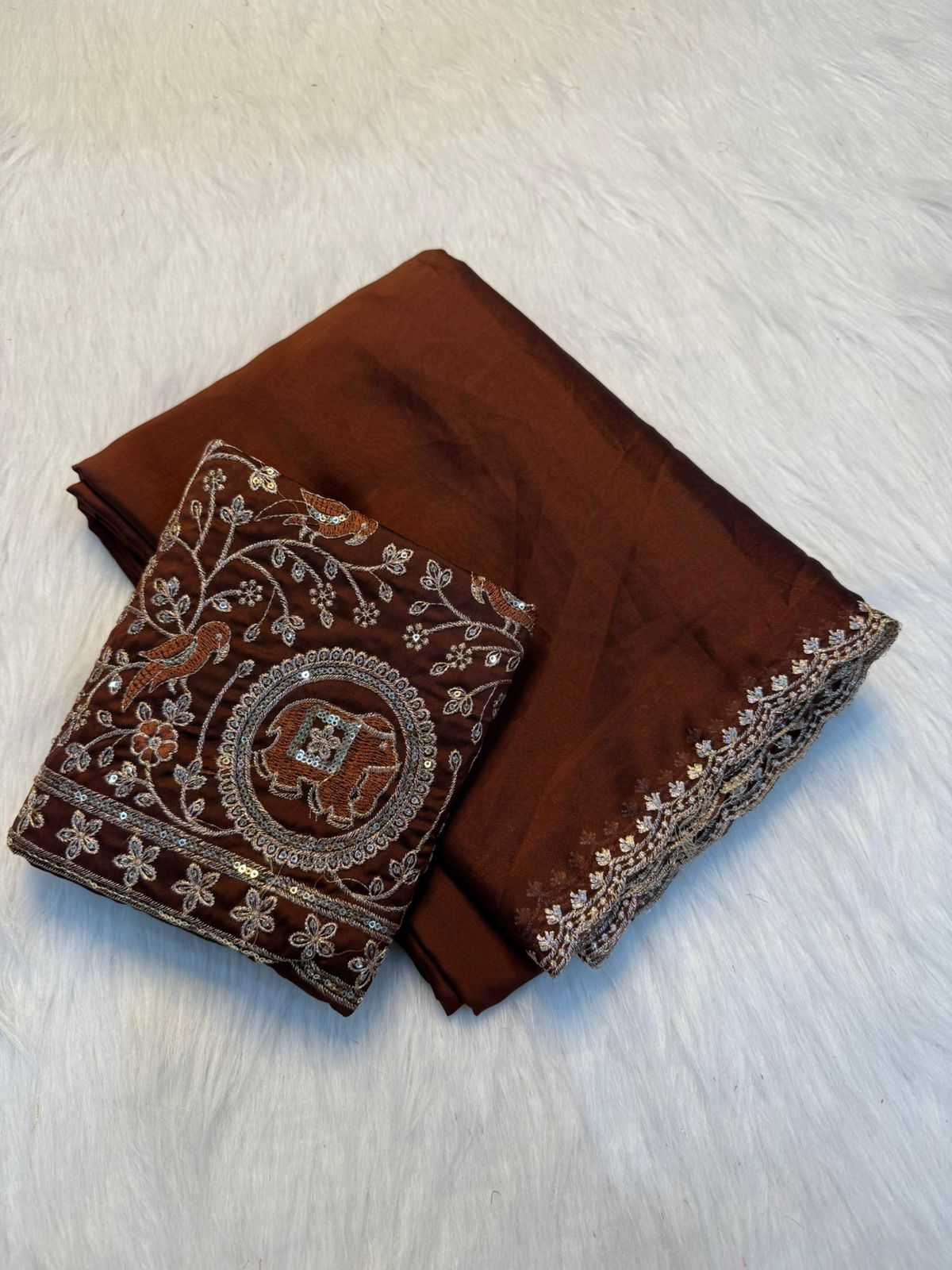 Designer Saree