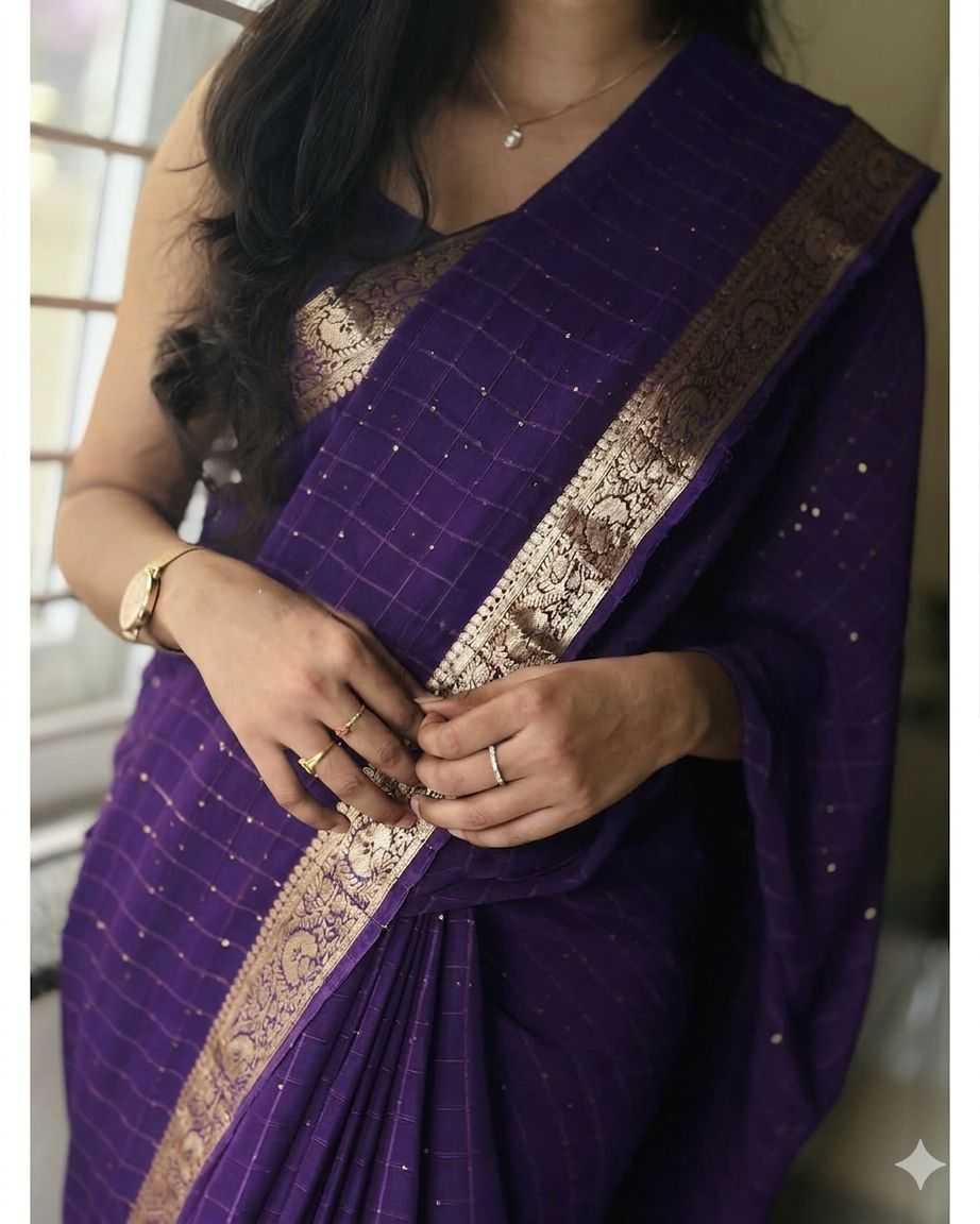 Sequence Saree