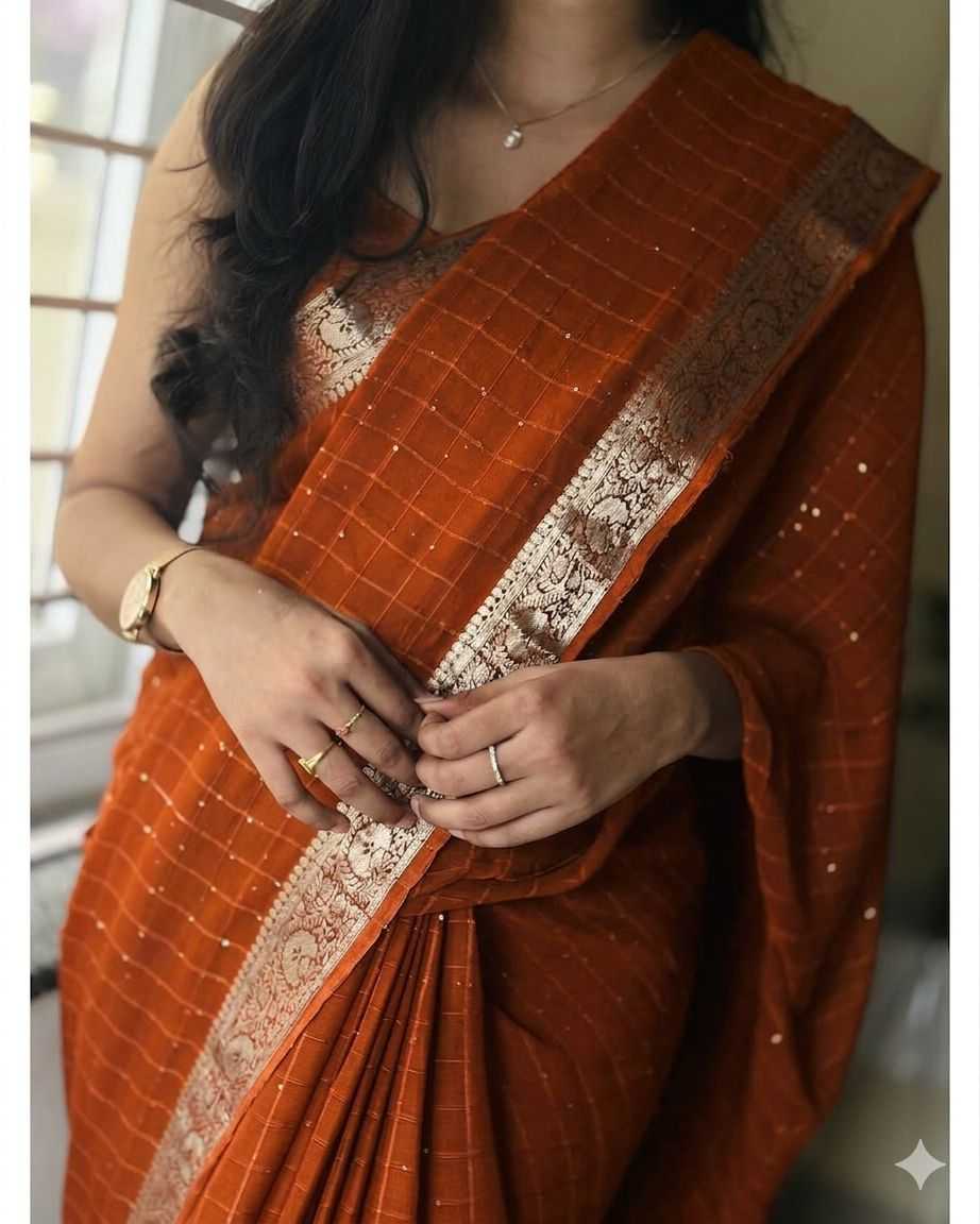 Sequence Saree