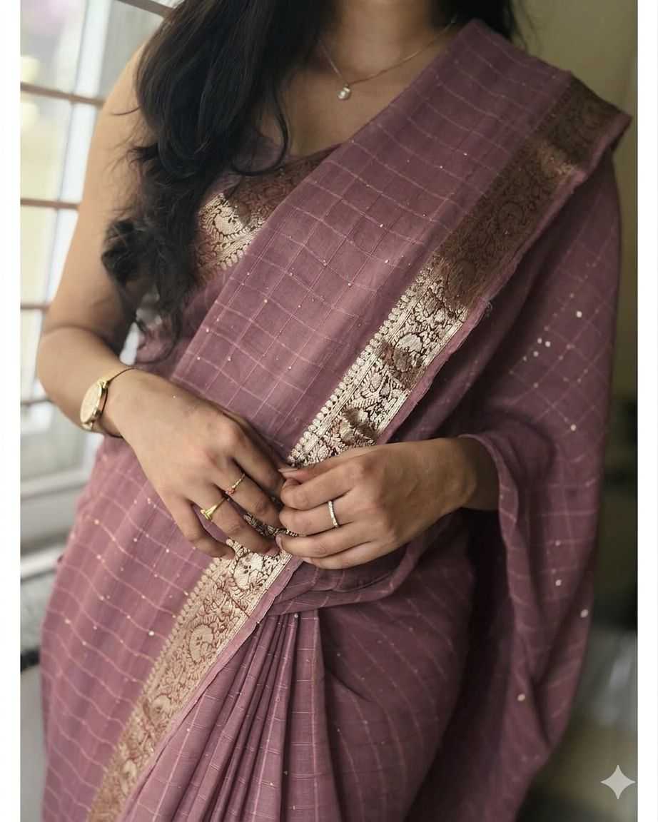 Sequence Saree