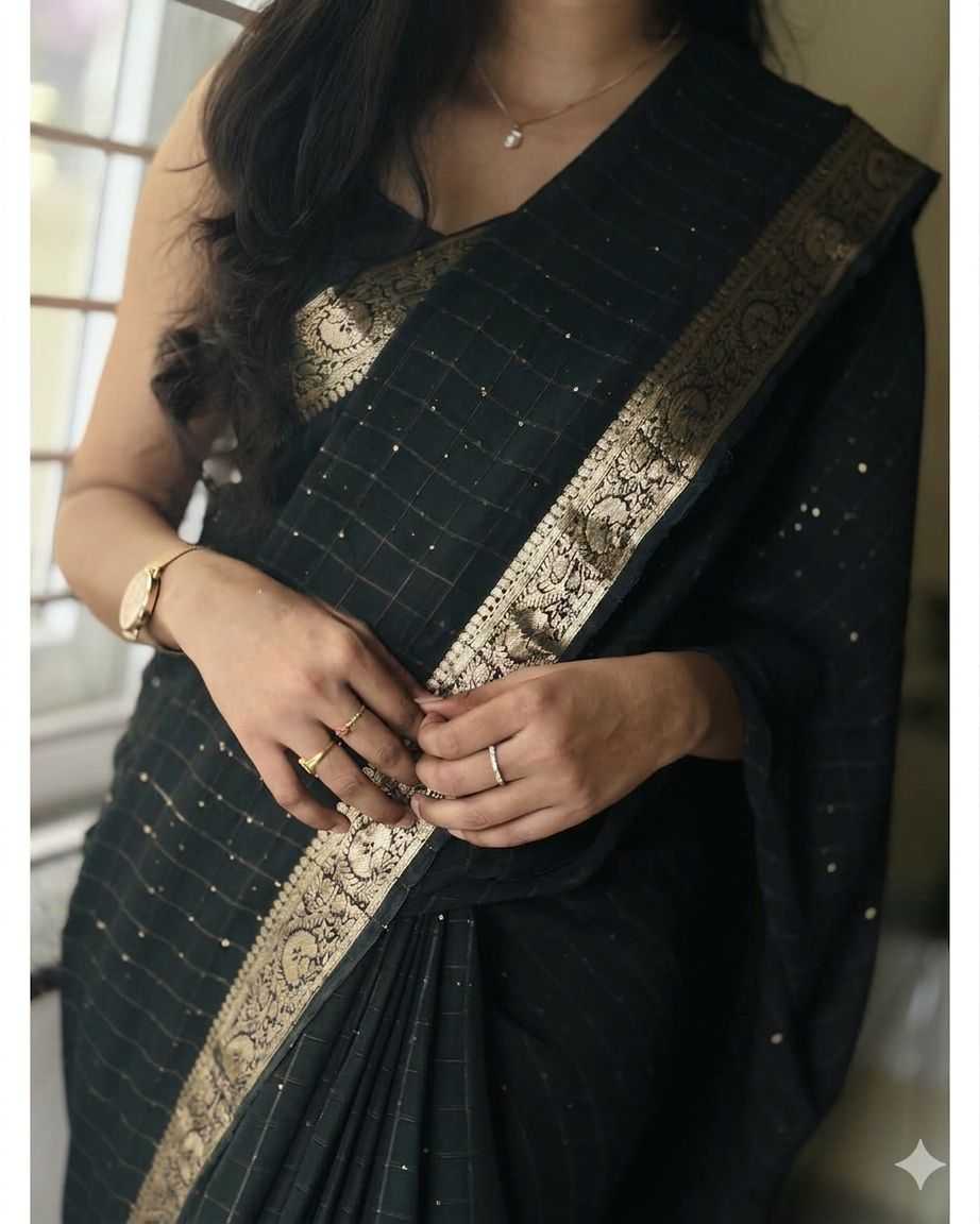 Sequence Saree