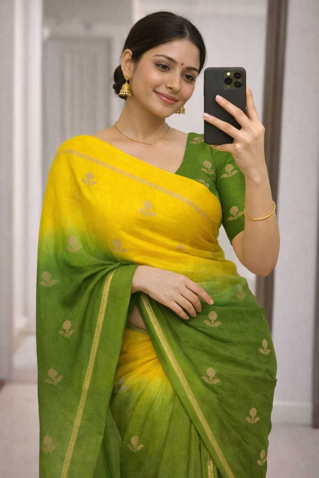 Soft Silk Saree