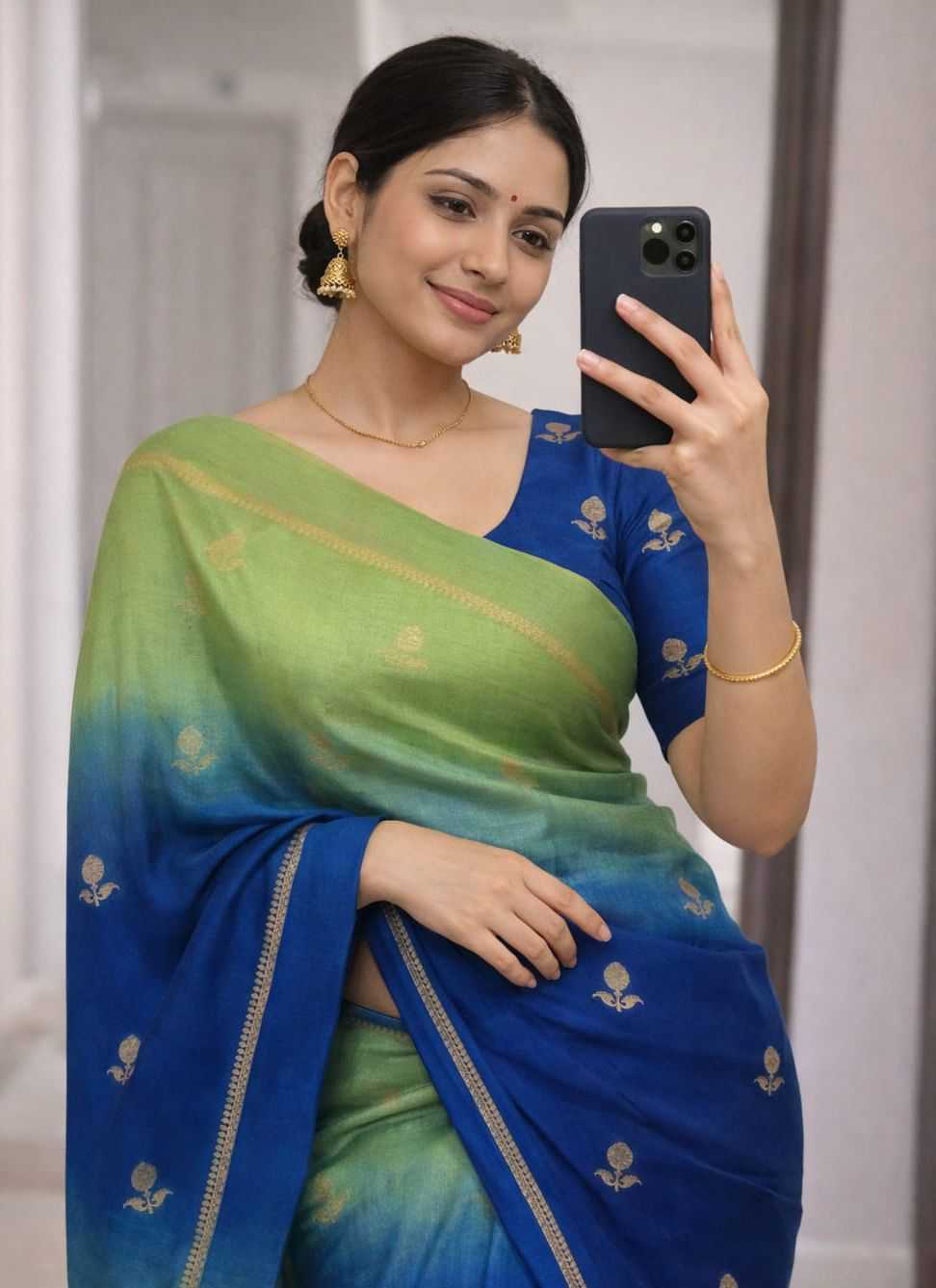 Soft Silk Saree