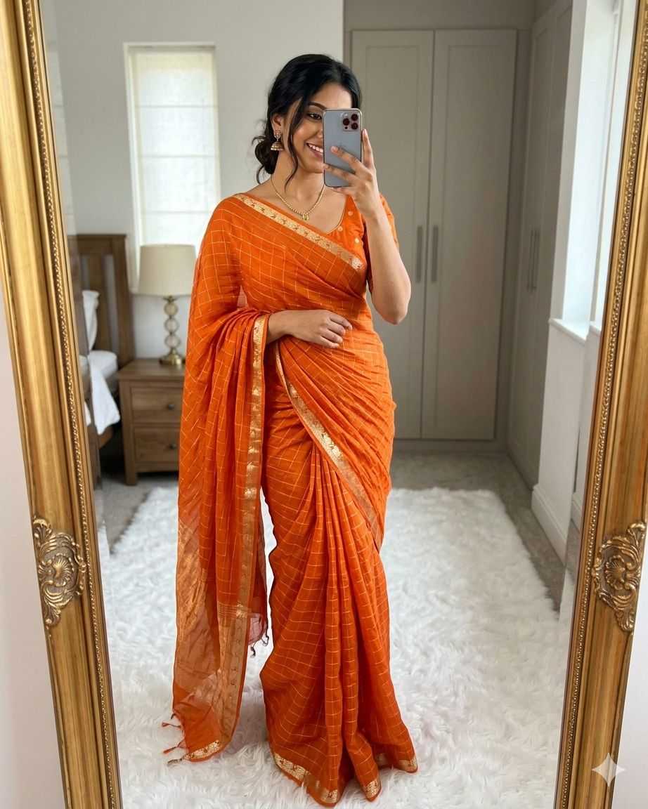 Viscose Designer Saree