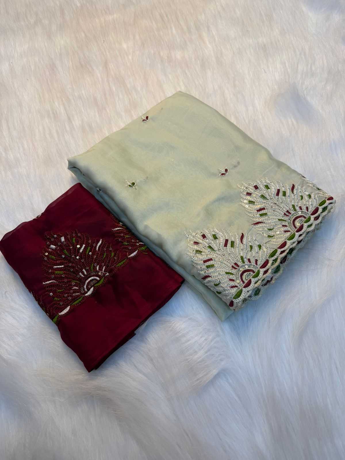 Rangoli Silk Soft Saree