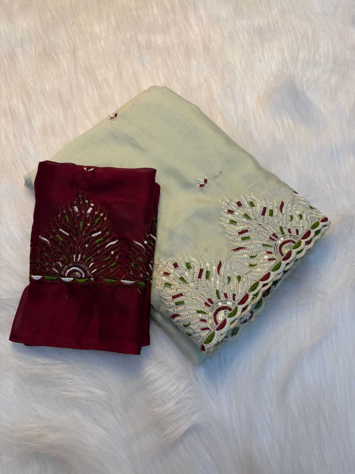 Rangoli Silk Soft Saree