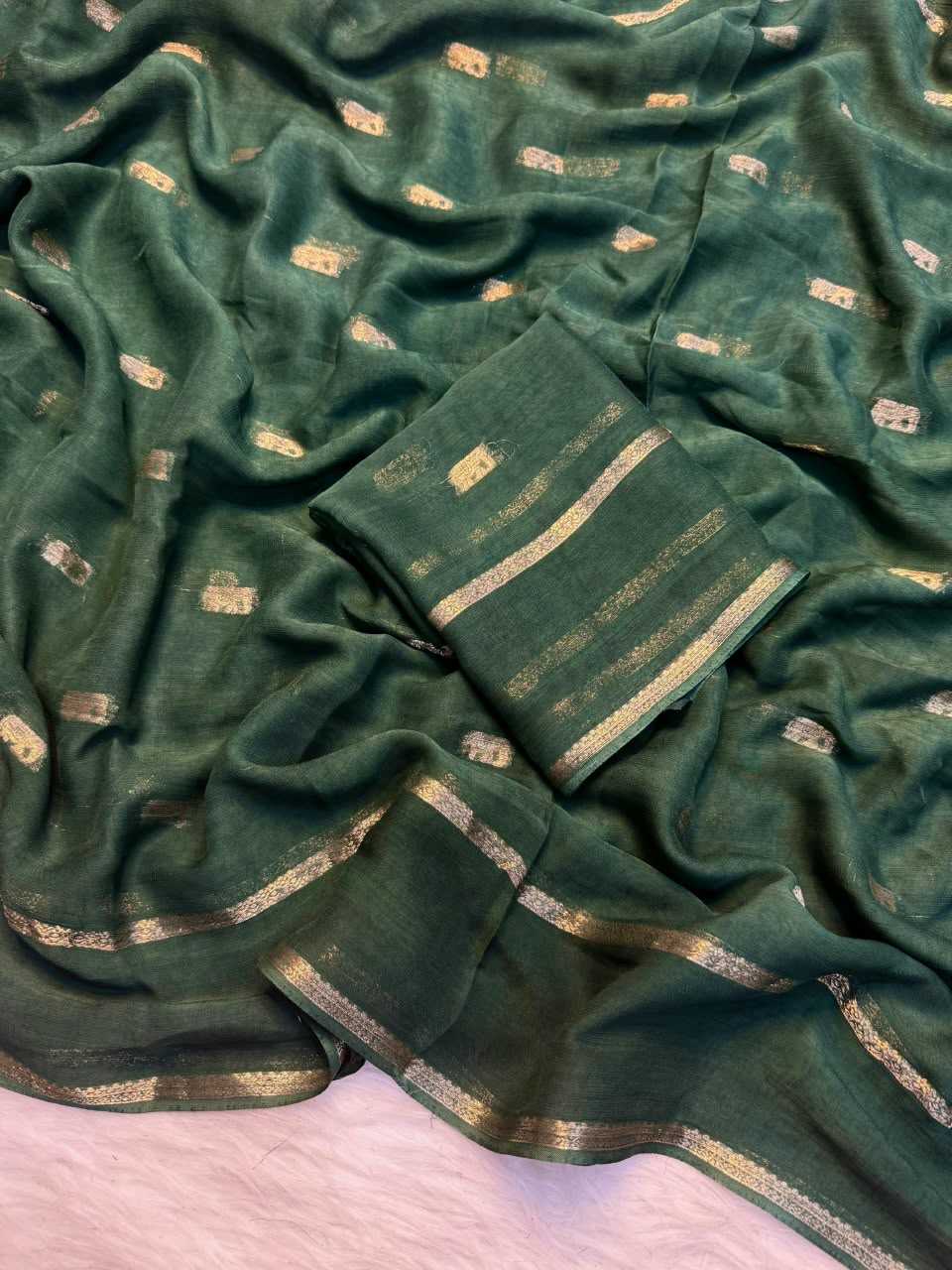 Freshta Premium Georgette Designer Saree
