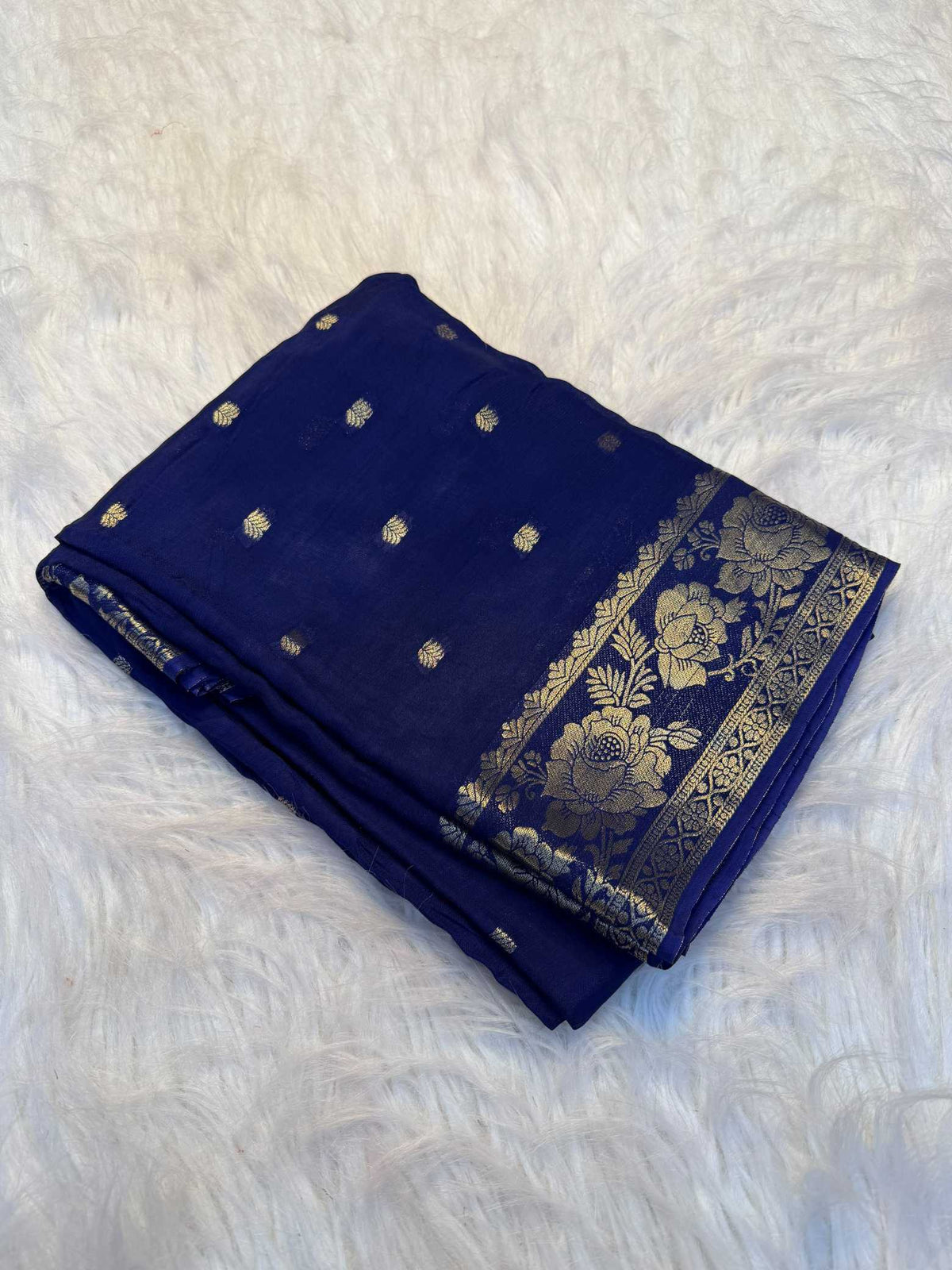 Gargi Crepe Silk Saree