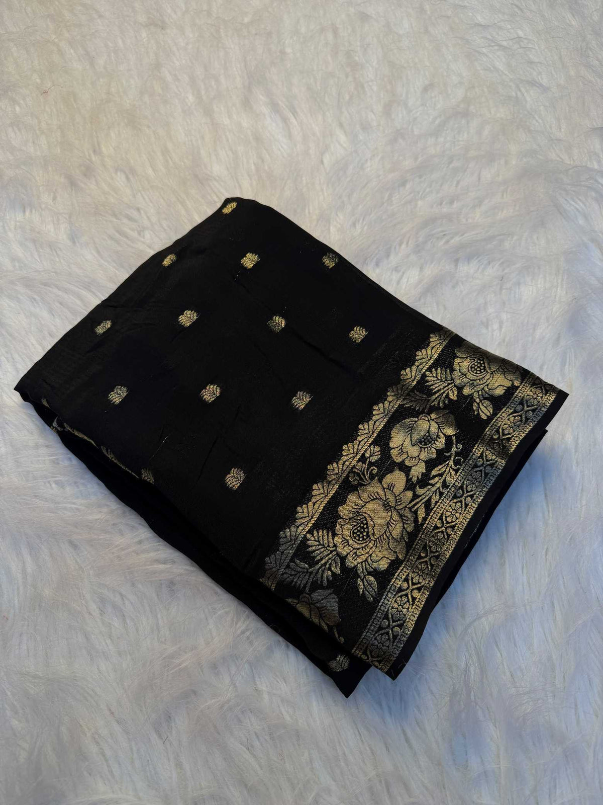 Gargi Crepe Silk Saree
